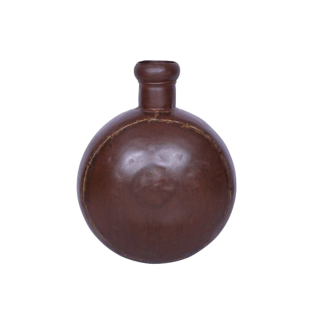 Vintage Bronze Water Pot | REVOLOGY