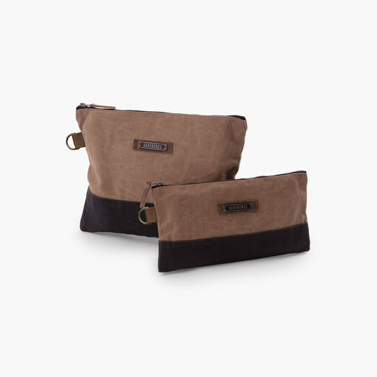 Zipper Pouch BAG | BAREBONES