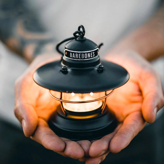 Mini Lantern Camping | BAREBONES