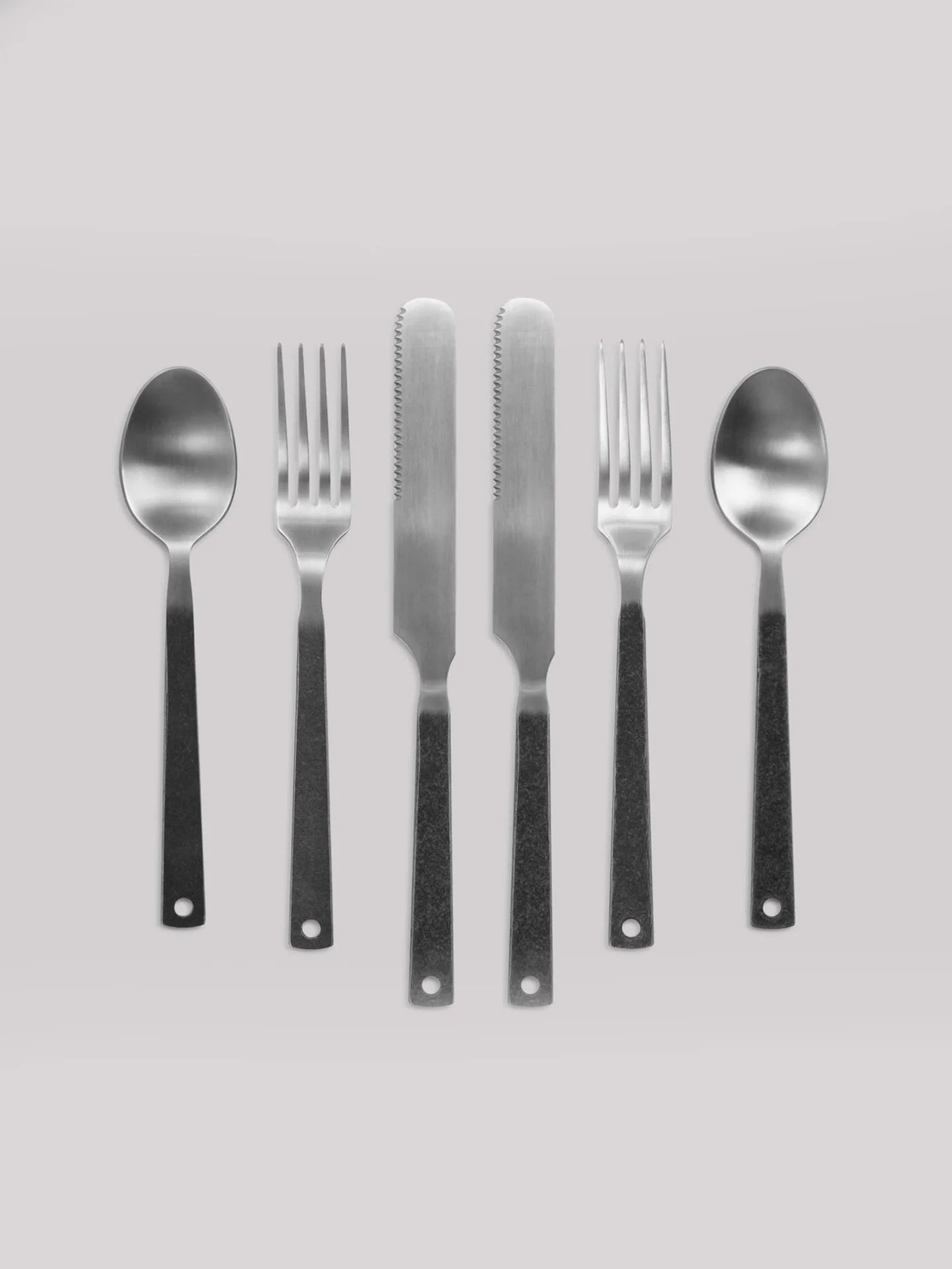 Flatware Cutlery – (Set of 2)  | BAREBONES