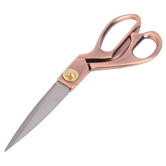 Bronze 24cm Stainless Steel Tailoring Scissors |REVOLOGY