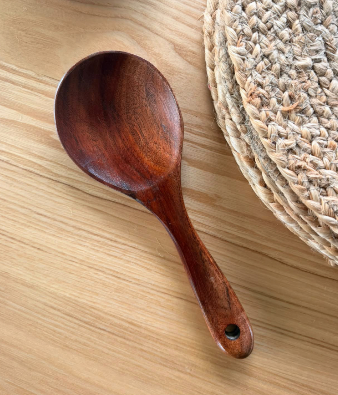 Wood Kitchen Tools Utensils  | REVOLOGY