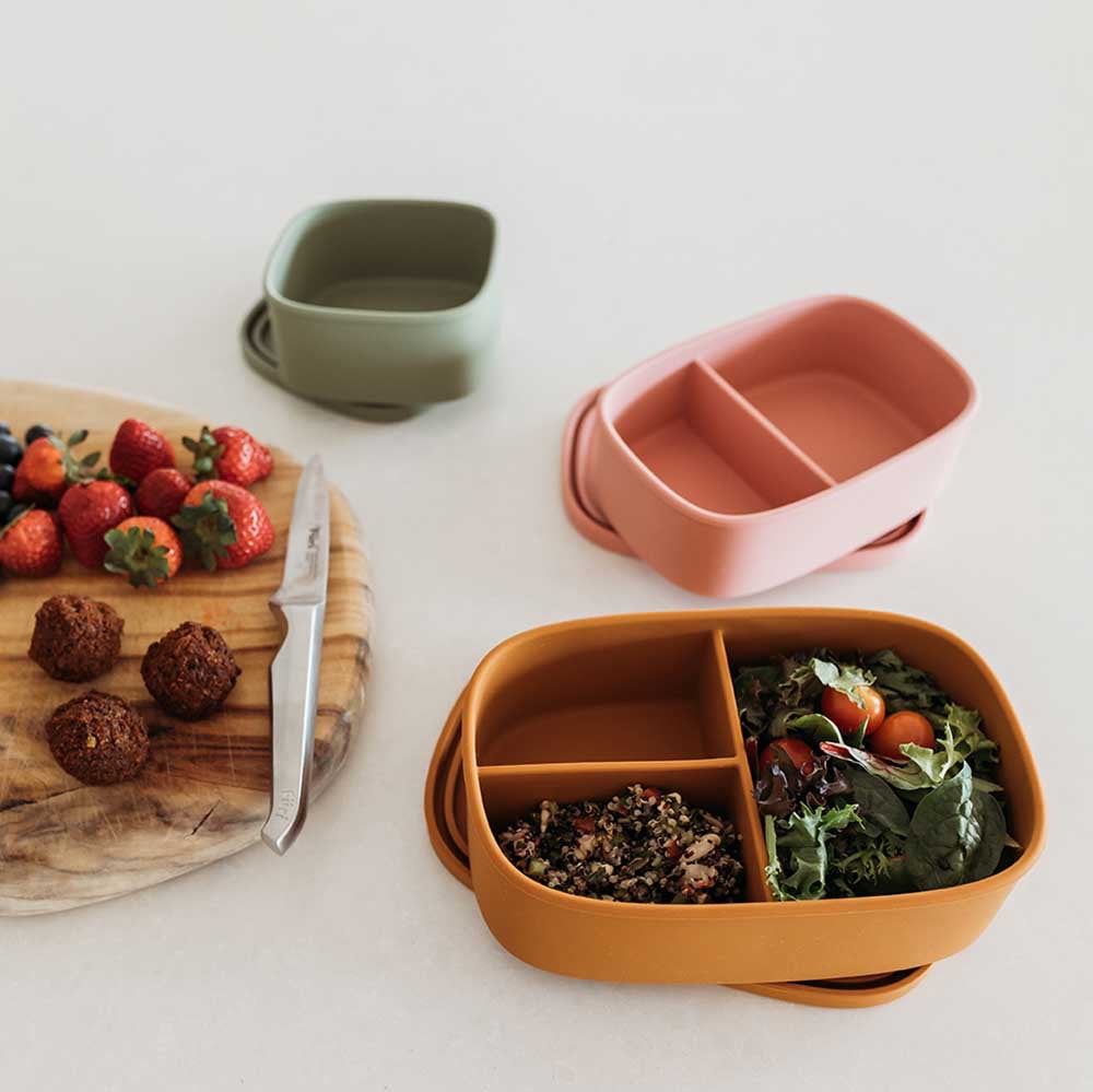 Silicone Large Lunch Box