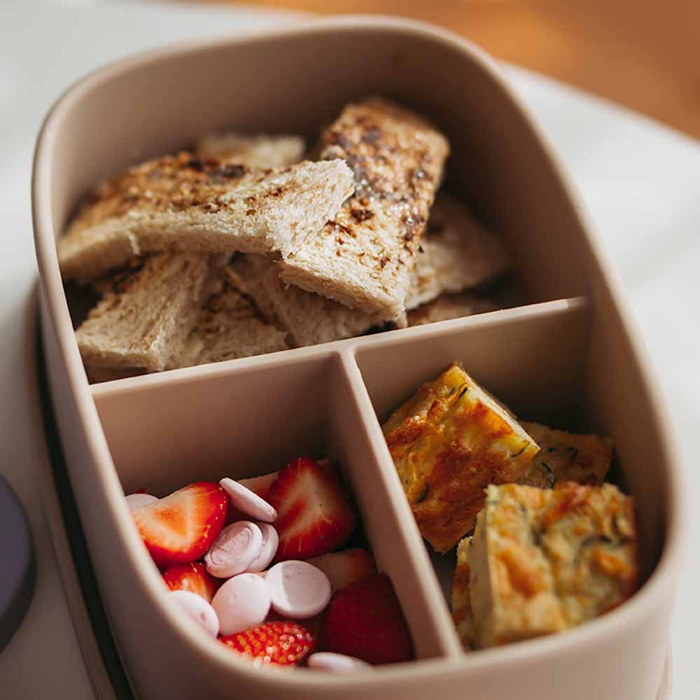 Silicone Large Lunch Box