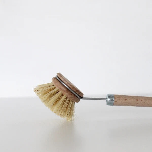Dish Brush - Natural | REVOLOGY