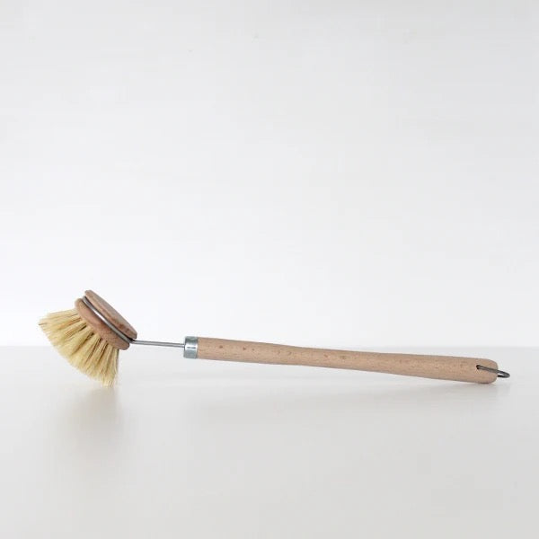 Dish Brush - Natural | REVOLOGY