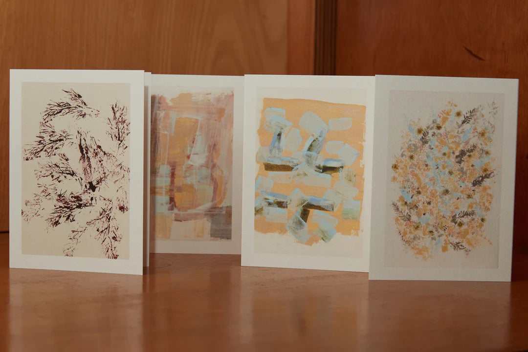 Cards by Walker & Bing