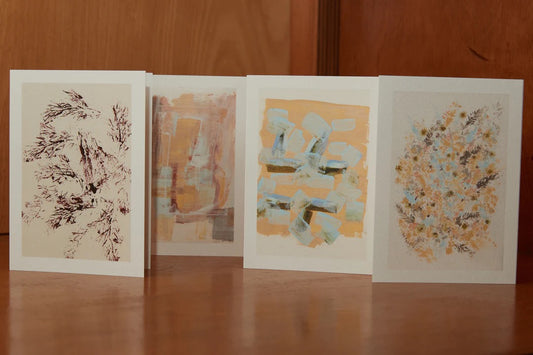 Cards by Walker & Bing