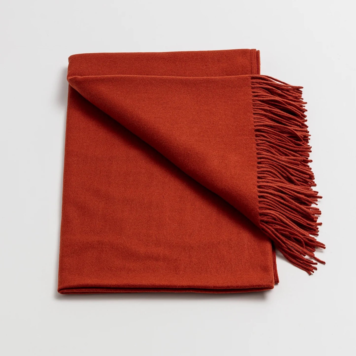 Cashmere Merino Throw | REVOLOGY