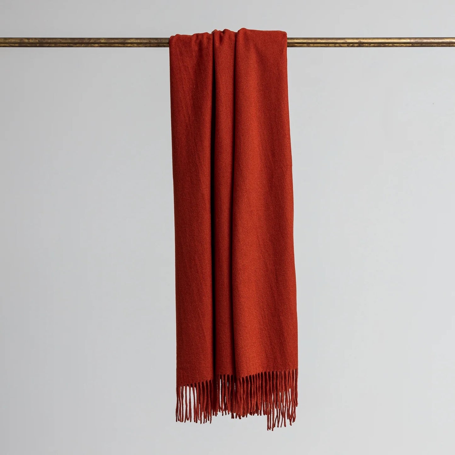 Cashmere Merino Throw | REVOLOGY