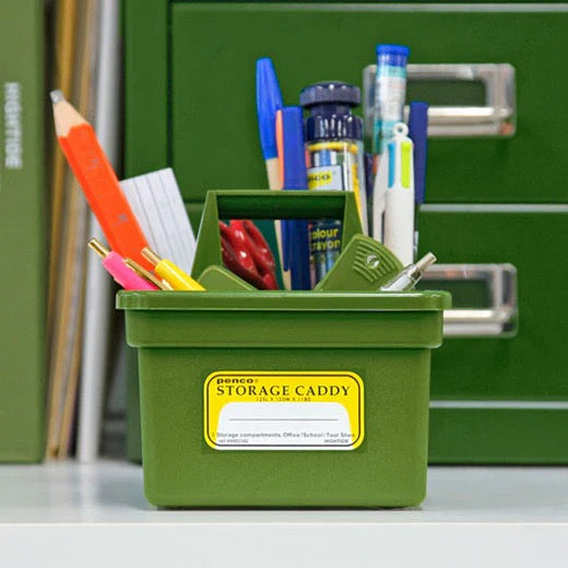 Storage Caddy - Green |PENCO