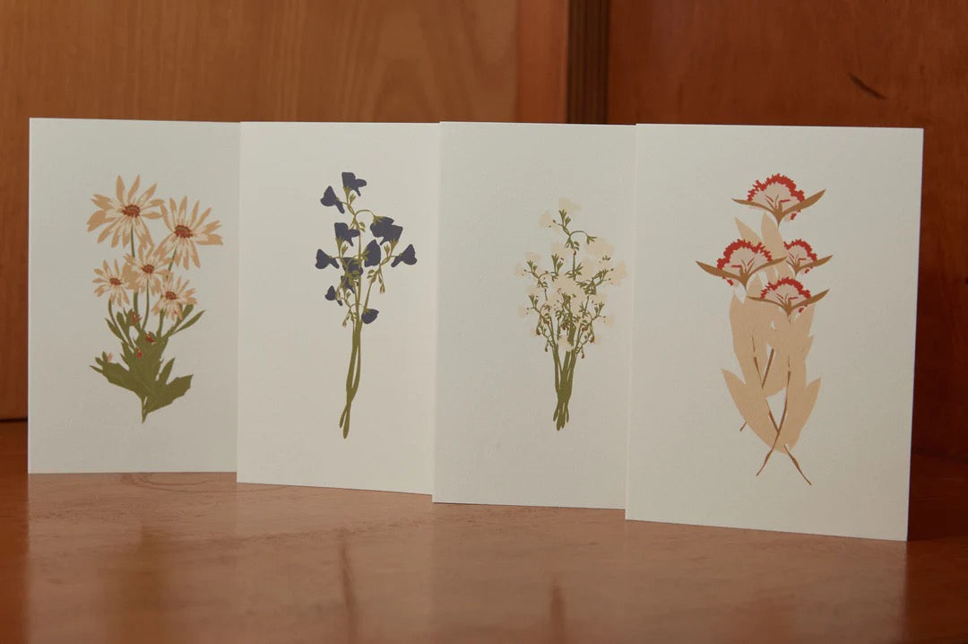 Cards by Walker & Bing