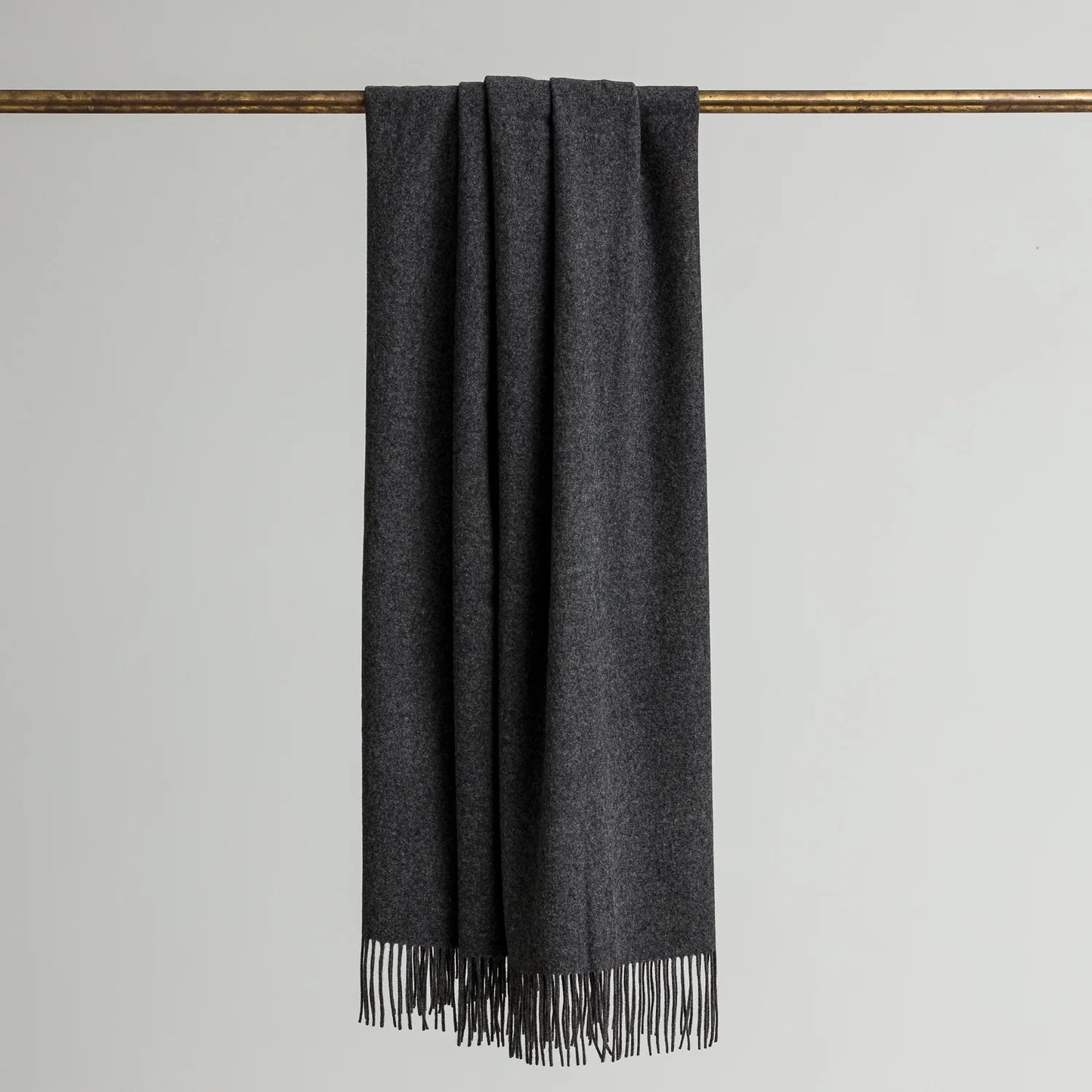 Cashmere Merino Throw | REVOLOGY