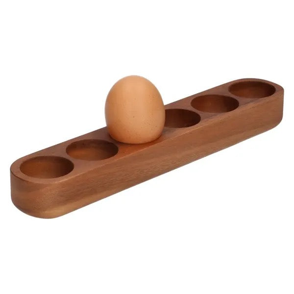 Egg holder - Rimu  Wood | REVOLOGY