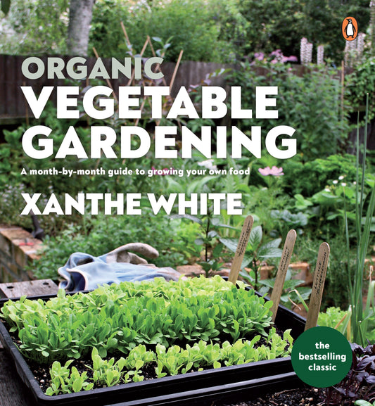 Organic Vegetable Gardening | BOOK