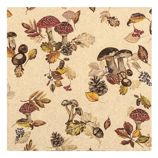 ECO FRIENDLY NAPKINS - 20 PK | REVOLOGY
