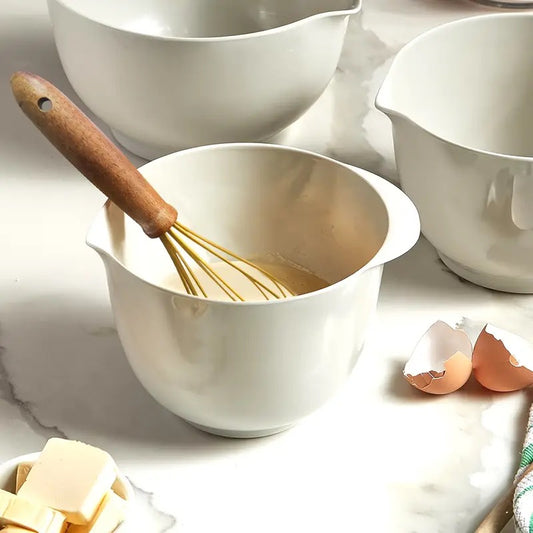 Whisk with Wooden Handle | REVOLOGY