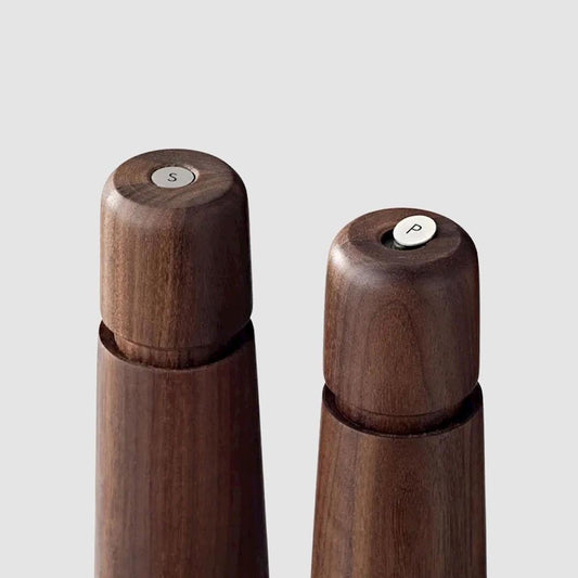 Crushgrind Salt/Pepper Mill Walnut | REVOLOGY
