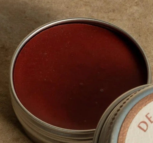 STRAWBERRY SHIMMER VEGAN LIP BALM
