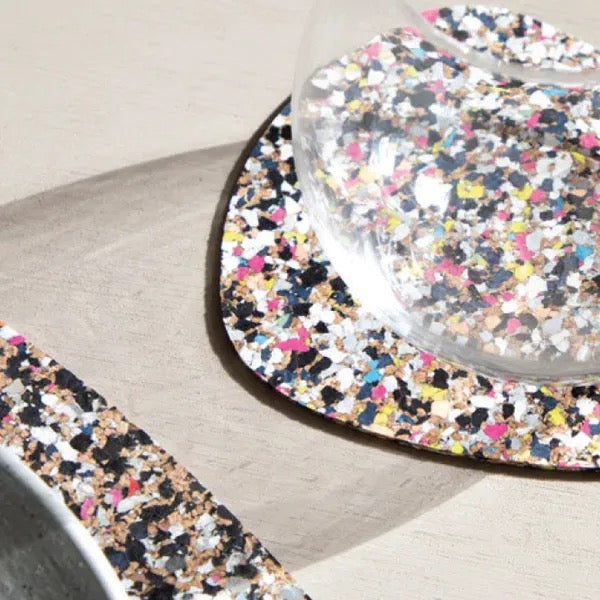 COASTER -SET OF 4 | BEACH CLEAN