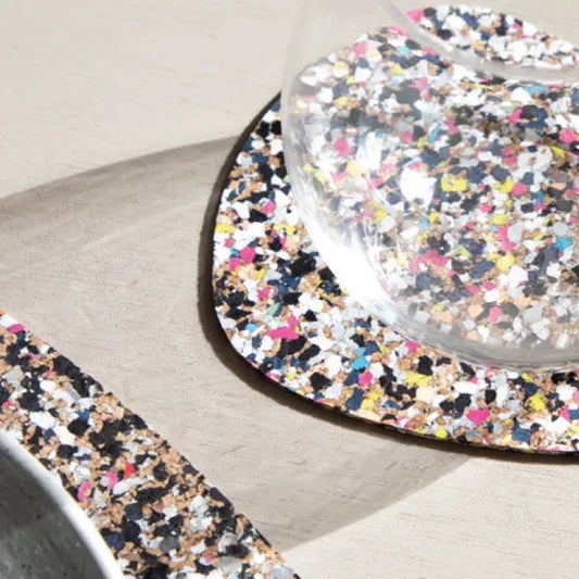 COASTER -SET OF 4 | BEACH CLEAN