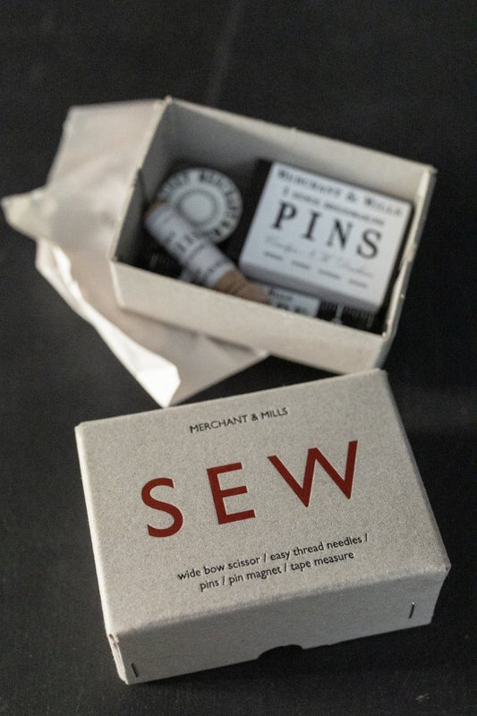SEW BOX | M&M