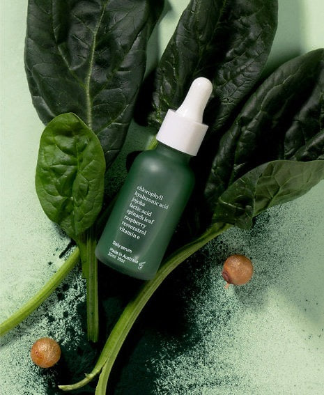 GREEN BOOSTER SERUM