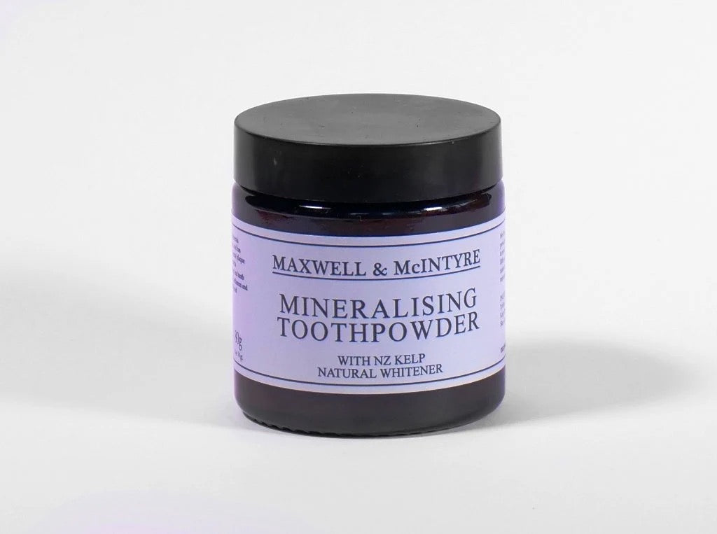 Organic Toothpaste | M&M