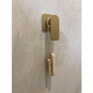 Natural Nail Brush- Rope| REVOLOGY