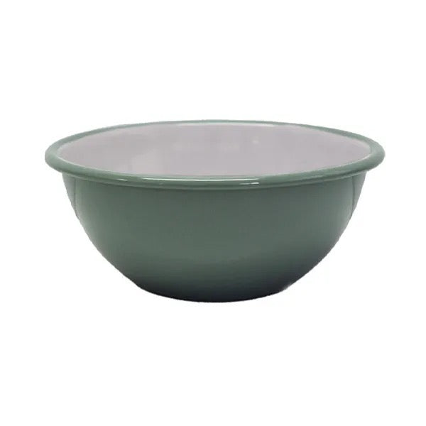ENAMEL MIXING BOWL | REVOLOGY