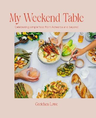 My Weekend Table | BOOK