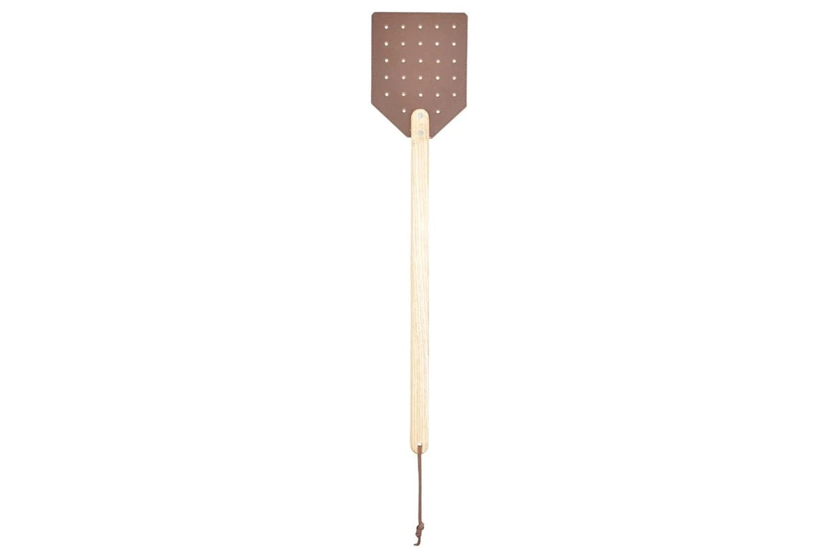 Leather Fly Swat | REVOLOGY