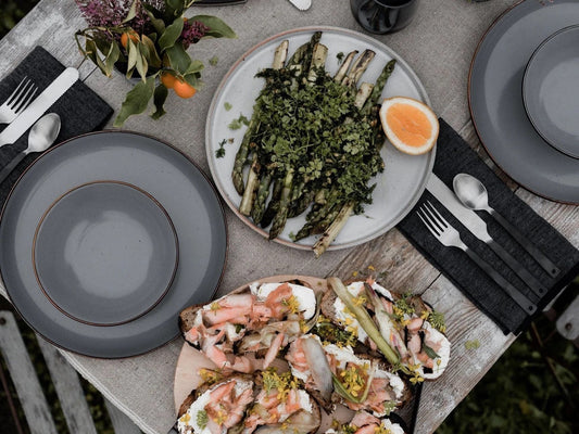 Flatware Cutlery – (Set of 2)  | BAREBONES