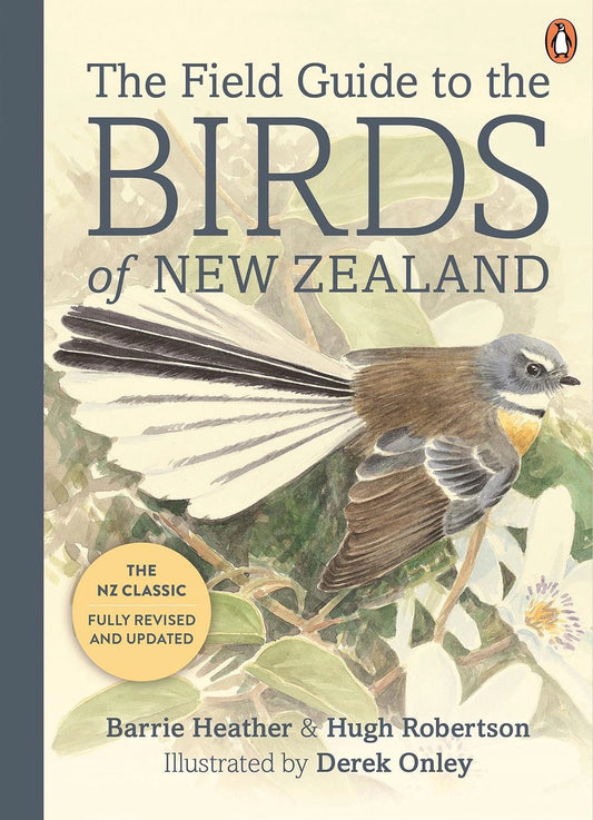 Birds of New Zealand | BOOK