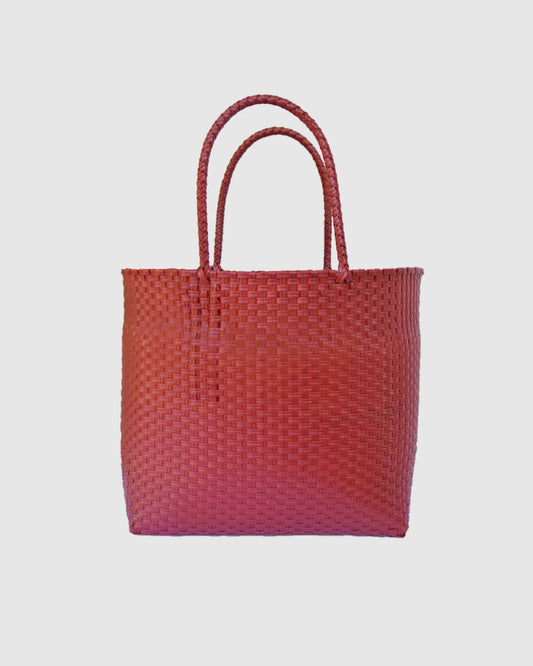 Eco Tote BAG  - Red Wine | MT
