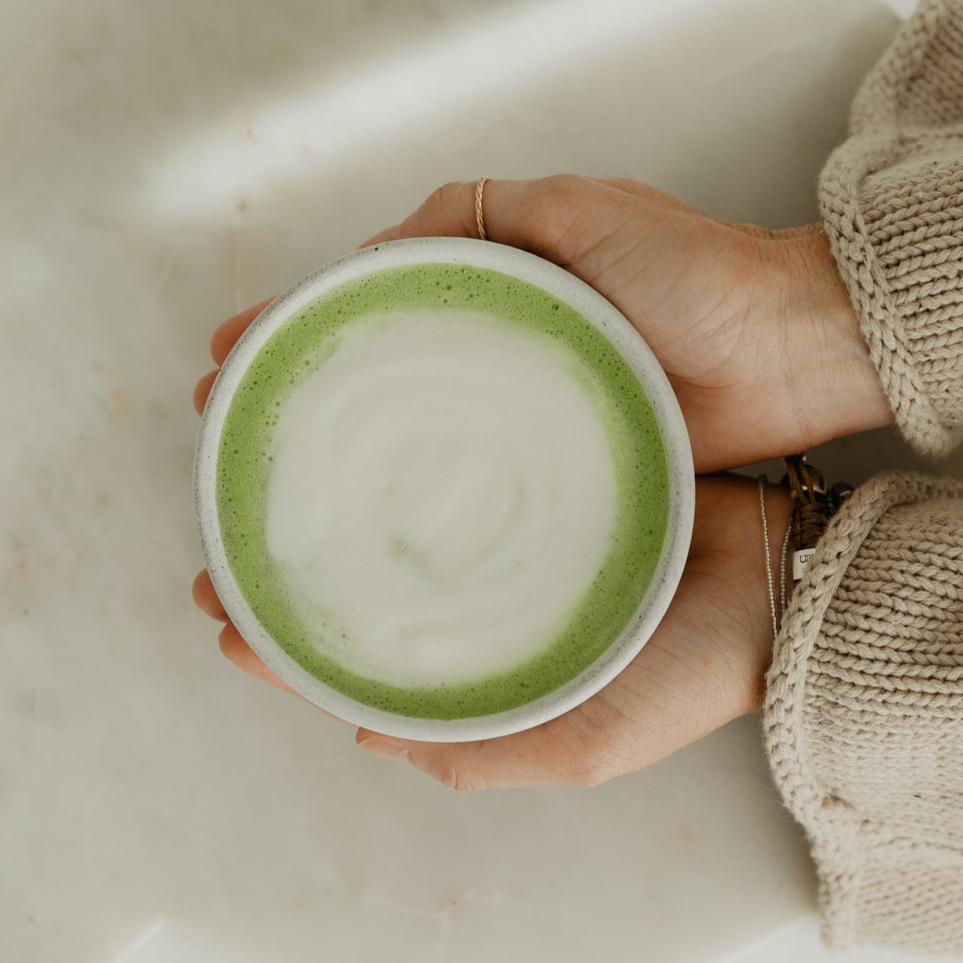 ORGANIC PREMIUM LATTE GRADE MATCHA | MM