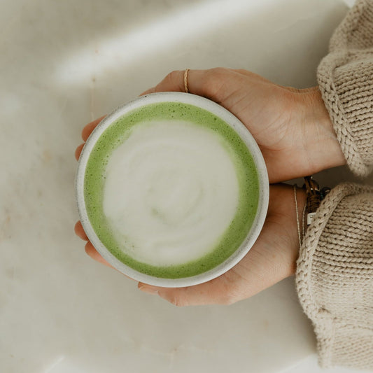 ORGANIC PREMIUM LATTE GRADE MATCHA | MM