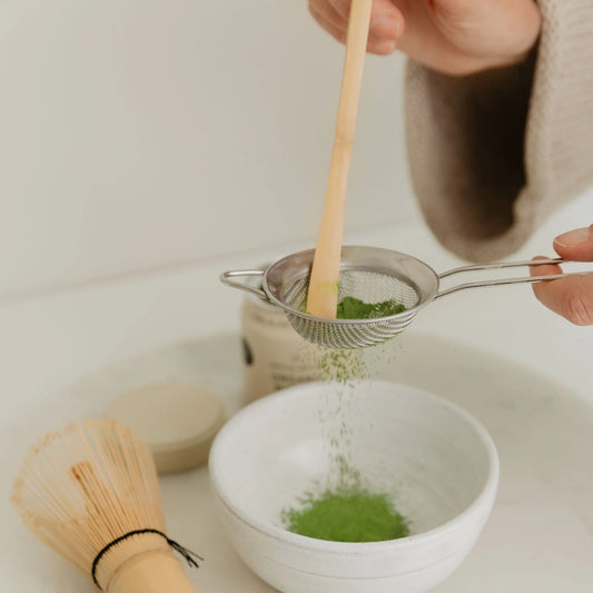 BAMBOO MATCHA SCOOP | MM