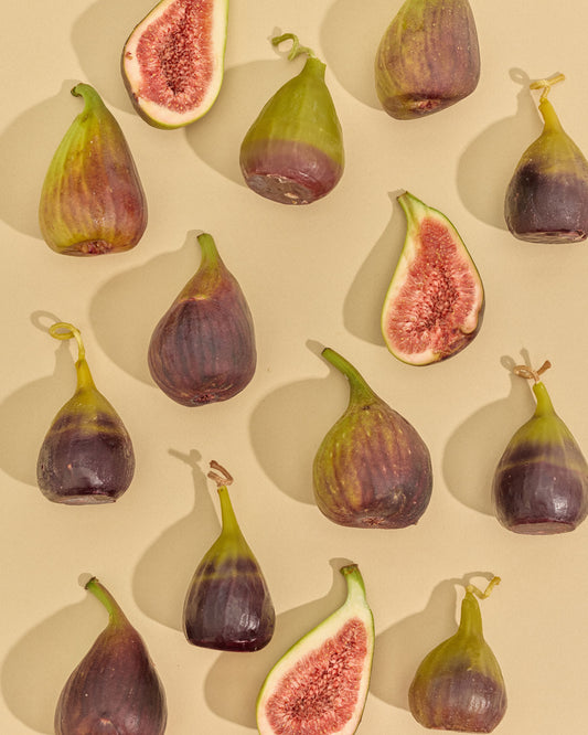Fig | Beeswax Candle