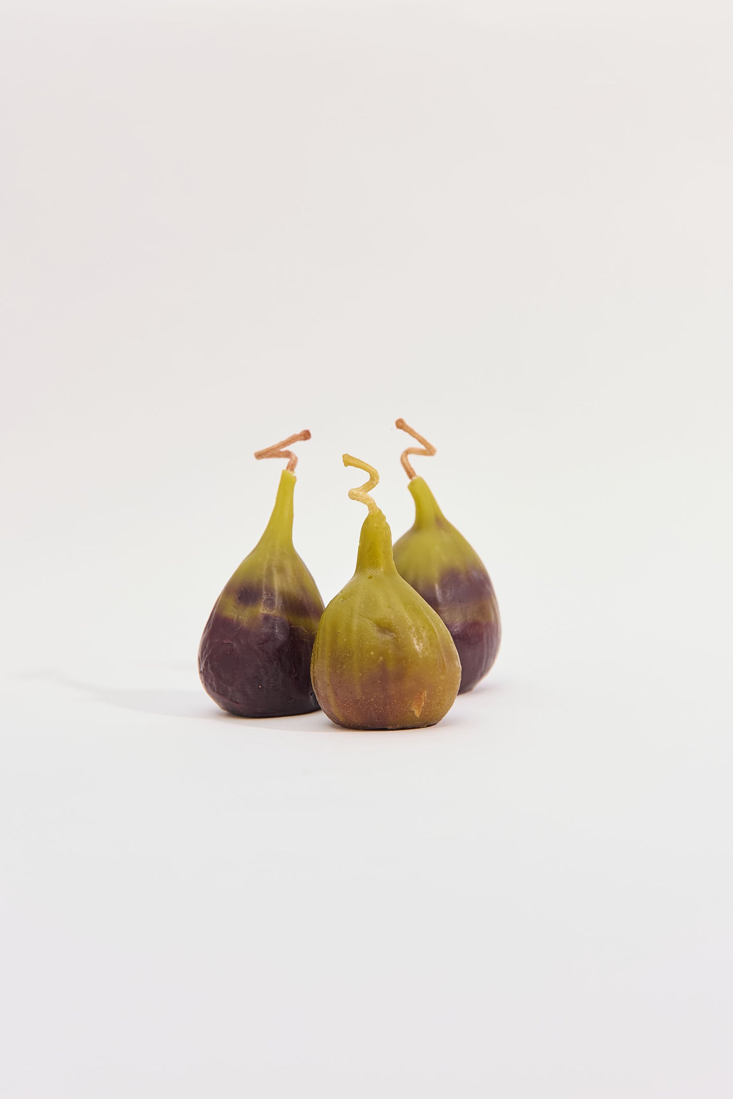 Fig | Beeswax Candle