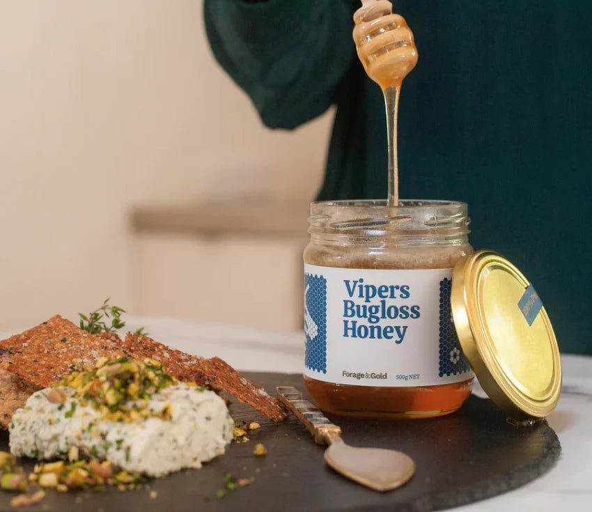 Local Organic Honey |F&G