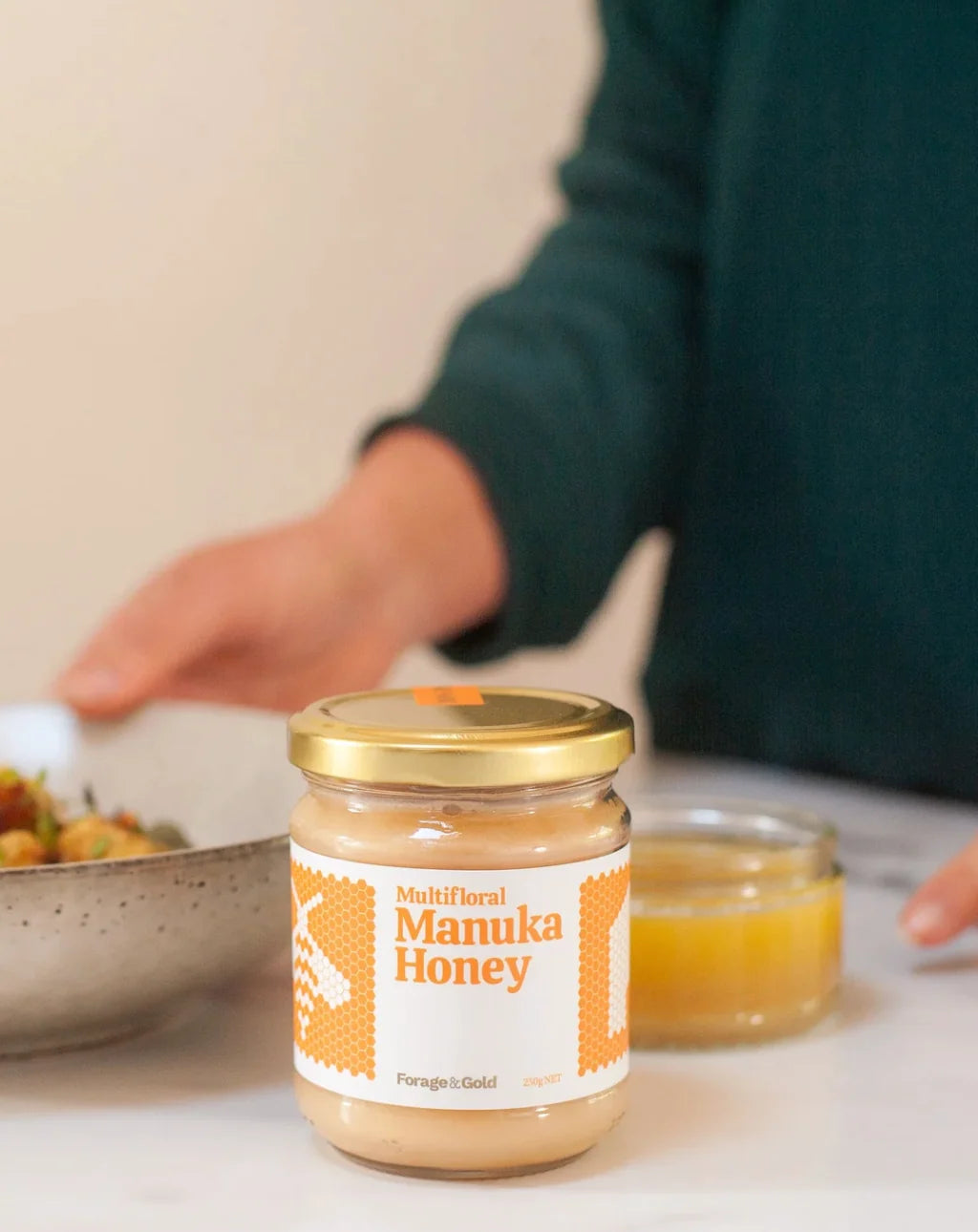 Local Organic Honey |F&G