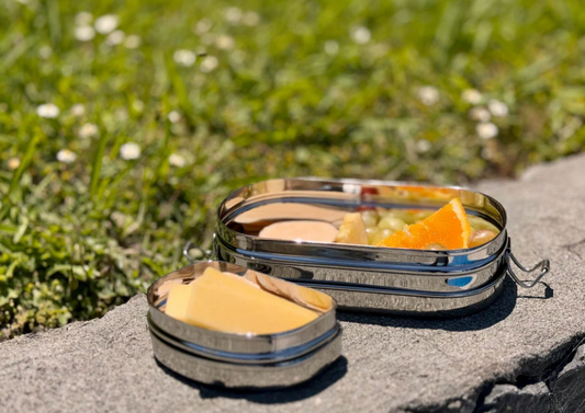 RE+Fuel Lunch Box OVAL| REVOLOGY