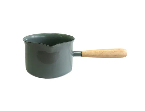 Gravy Maker Wood Handle | Revology