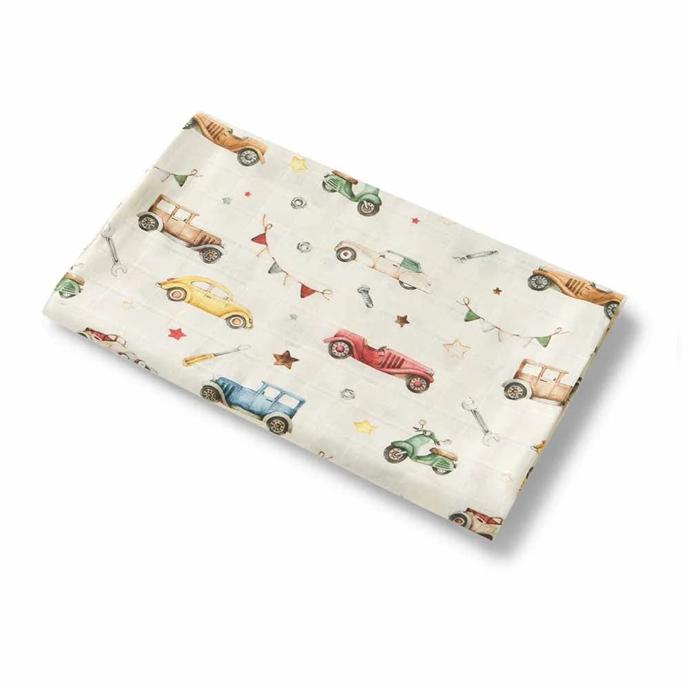 Muslin Wrap Large  /ORGANIC | REVOLOGY