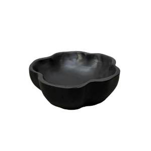 Black Wood Bowl | REVOLOGY
