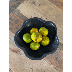 Black Wood Bowl | REVOLOGY