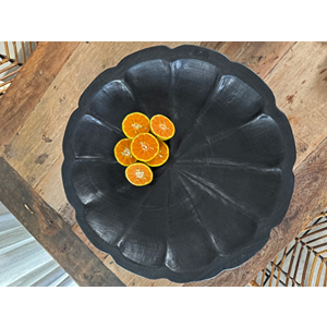 Black Wood Bowl | REVOLOGY