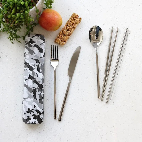 Take Away Cutlery SET 8PC