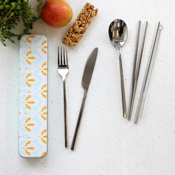 Take Away Cutlery SET 8PC